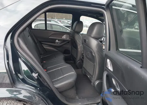 2020 Mercedes-Benz Gle 350 z USA, uszkodzony, nr VIN 4JGFB4JB1LA209401